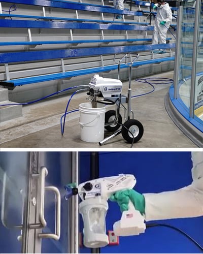 Sanisprayer Sprayers